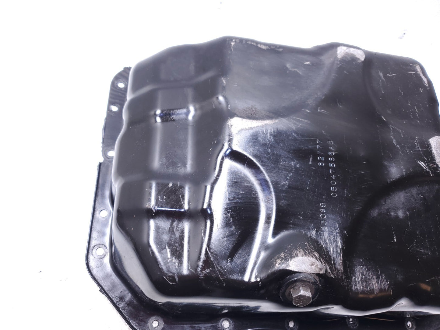 2015 Dodge Dart Engine Oil Pan OEM