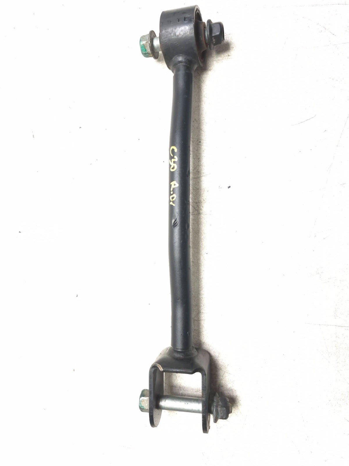 2013 Hyundai Genesis Coupe Control Arm Rear Driver Side Left OEM