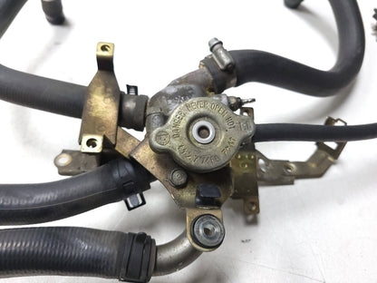 1987 1988 Honda Cbr1000f Thermostat & Hosing  OEM