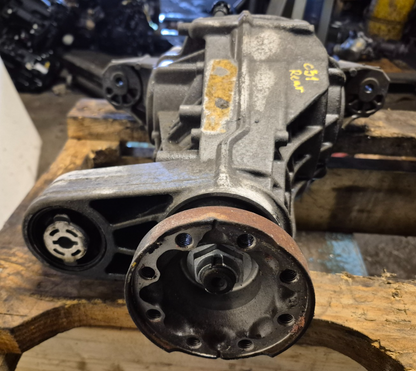 2012 Jeep Grand Cherokee Rear Differential Carrier OEM ✅
