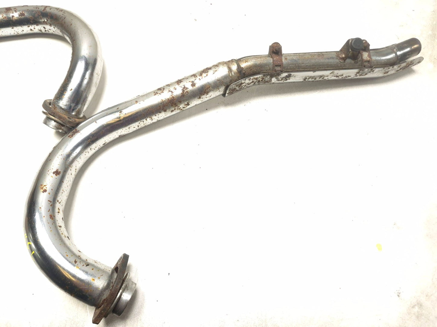 1997 Honda Magna Vf750c Header Pair OEM