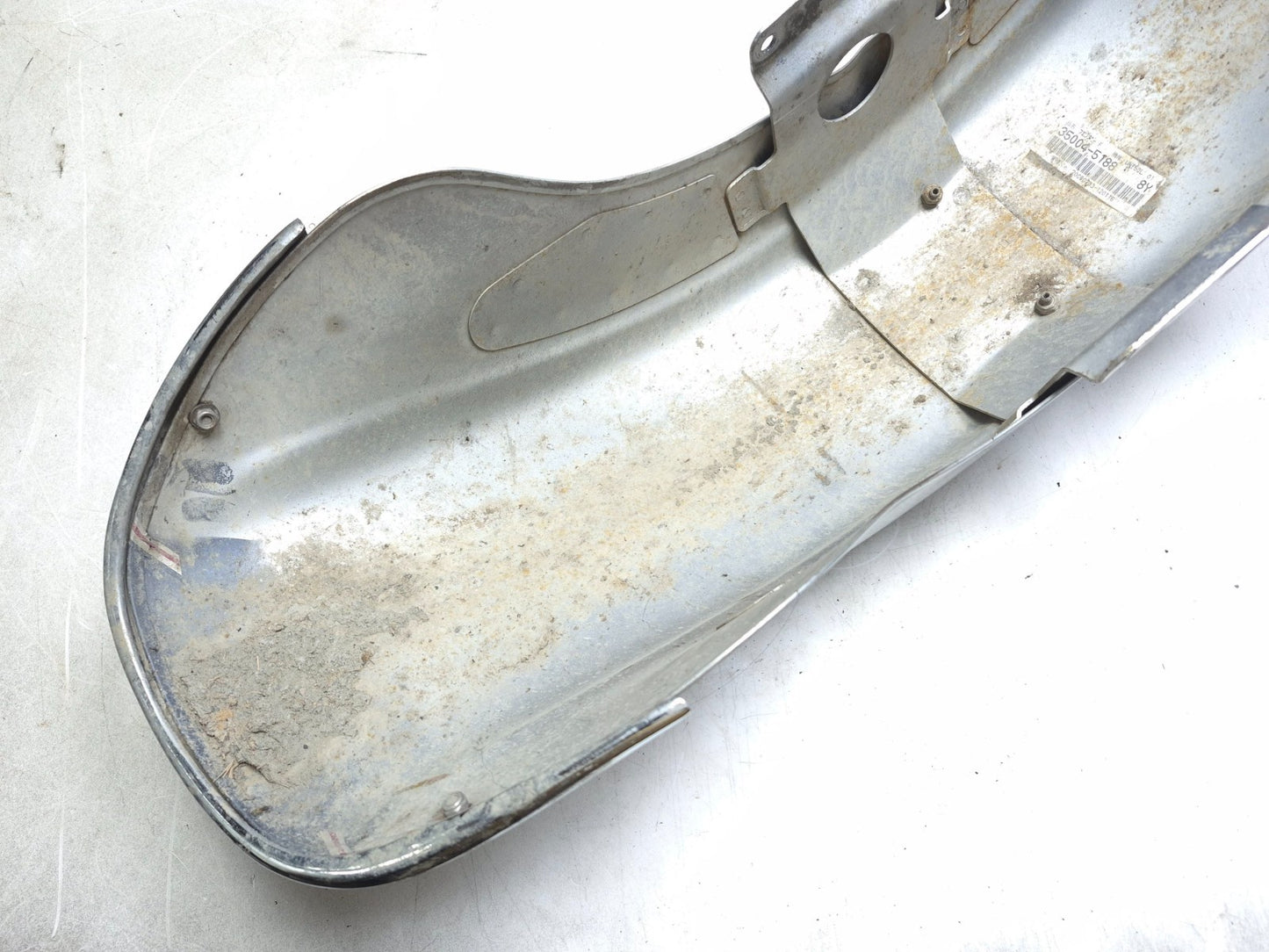2001 Kawasaki Vulcan 1500 Vn1500 Classic Front Fender OEM