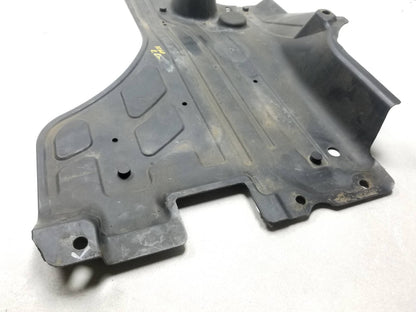2010 Volvo XC60 Fuel Tank Splash Heat Shield 2pcs OEM