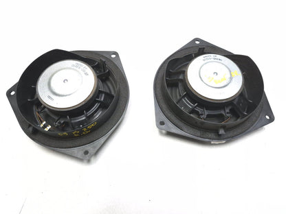 2009 Lexus IS250 Is350 Rear Door Speaker 2pcs OEM