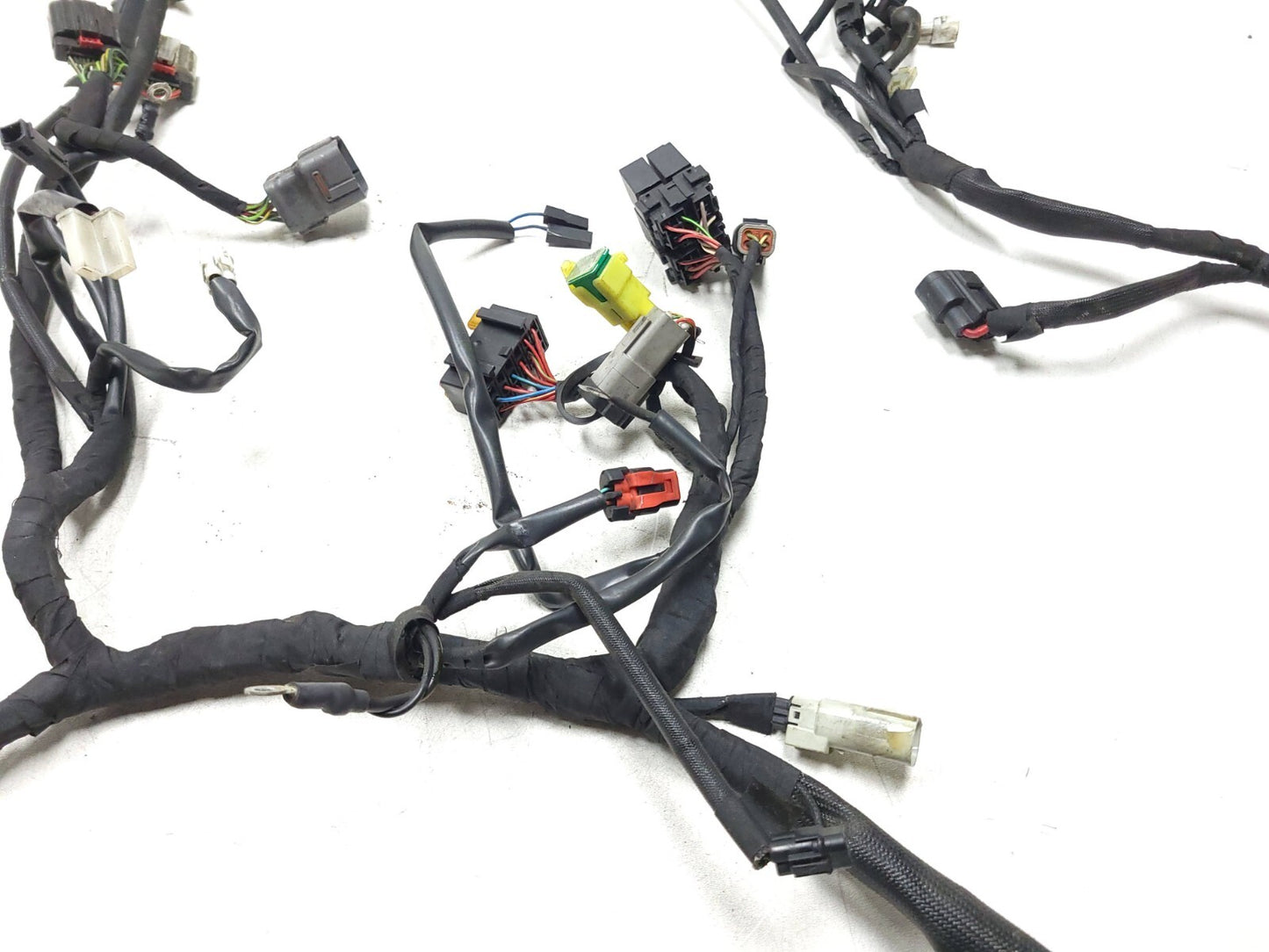 15 16 Harley Xg750 Street 750 500 Main Wiring Wire Harness Loom For Parts OEM