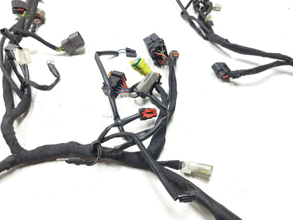 15 16 Harley Xg750 Street 750 500 Main Wiring Wire Harness Loom For Parts OEM