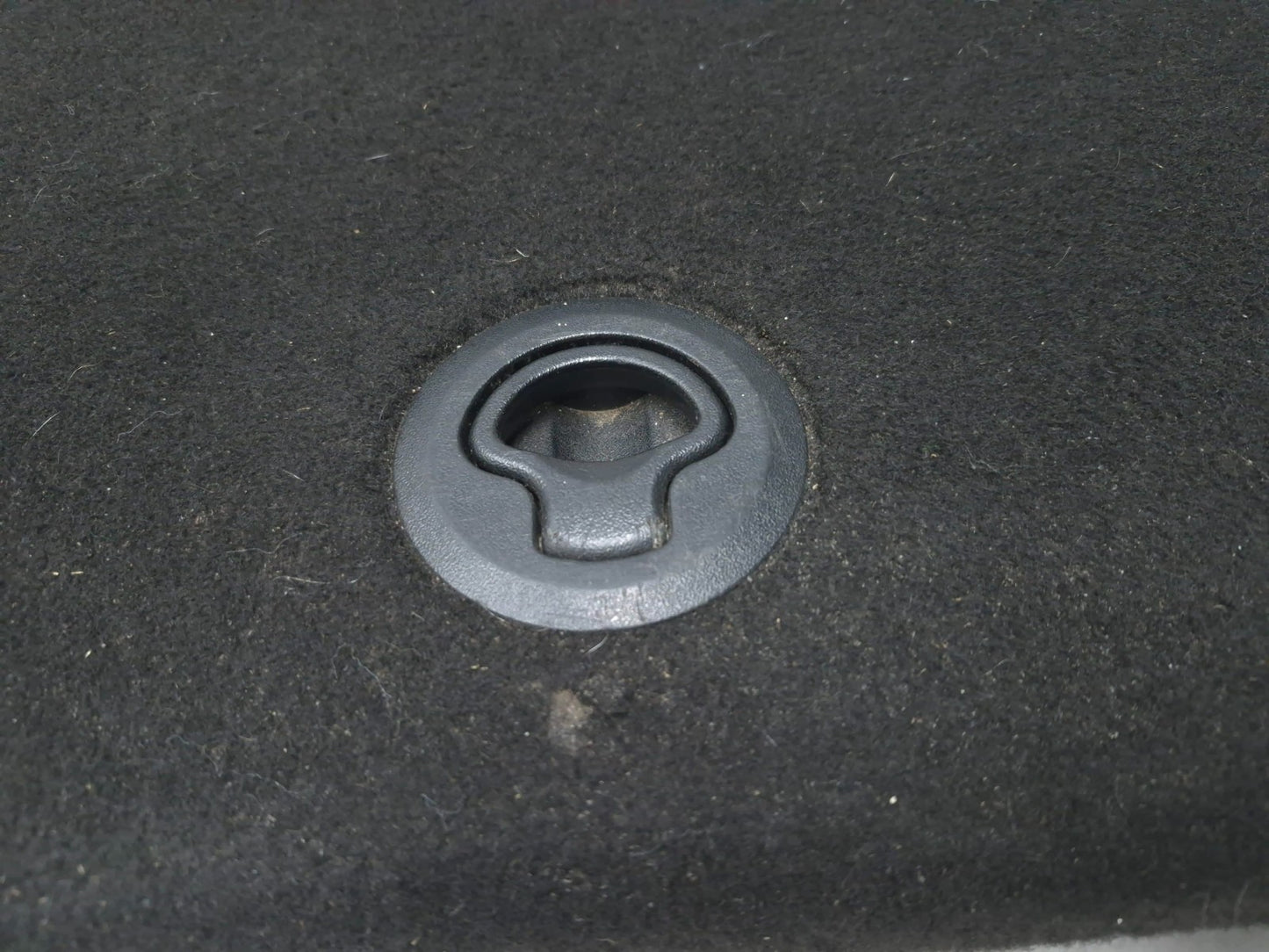 2017 Dodge Journey Rear Trunk Hatch Floor Cargo Storage Box Tray OEM