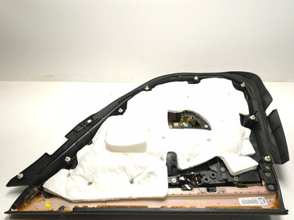 2007 Acura Tl Type-s Rear Door Trim Panel Left Driver Side OEM