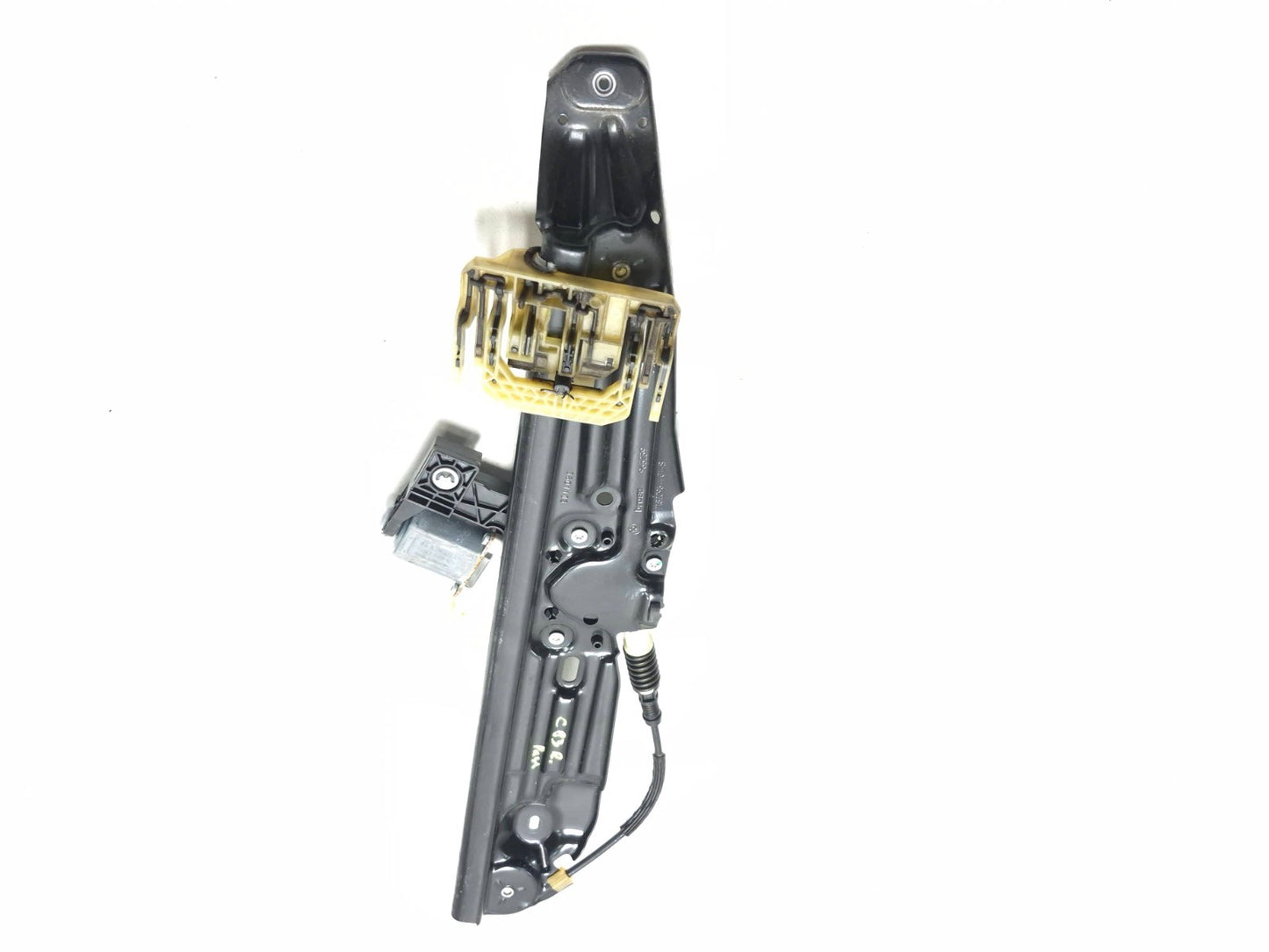 2011 BMW 750li Rear Door Window Regulator W/ Motor Right Passenger Side OEM