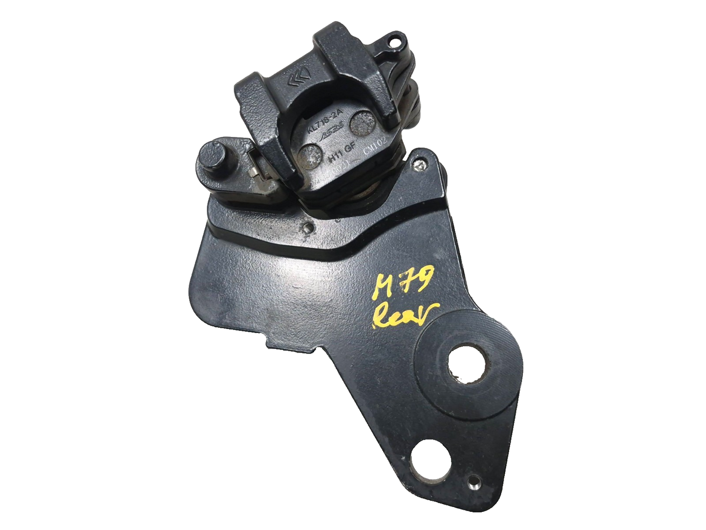 2023 Csc Rx3 Rx4 Adventure Rear Brake Caliper Pair OEM