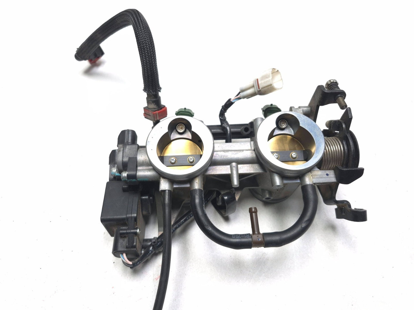 2017 Kawasaki Vulcan S En650c Throttle Body OEM