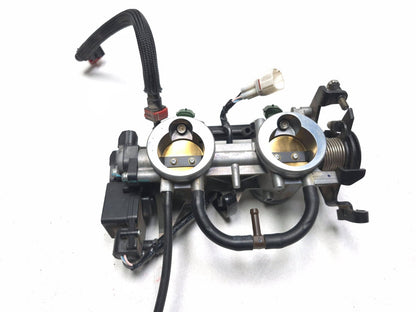 2017 Kawasaki Vulcan S En650c Throttle Body OEM