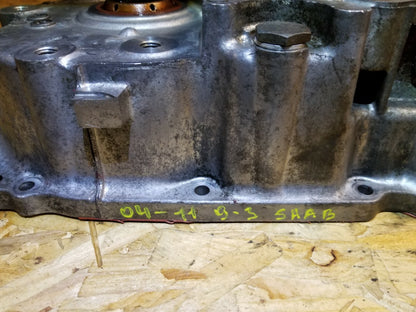 2008 Saab 9-3 Automatic Transmission Bell Housing OEM