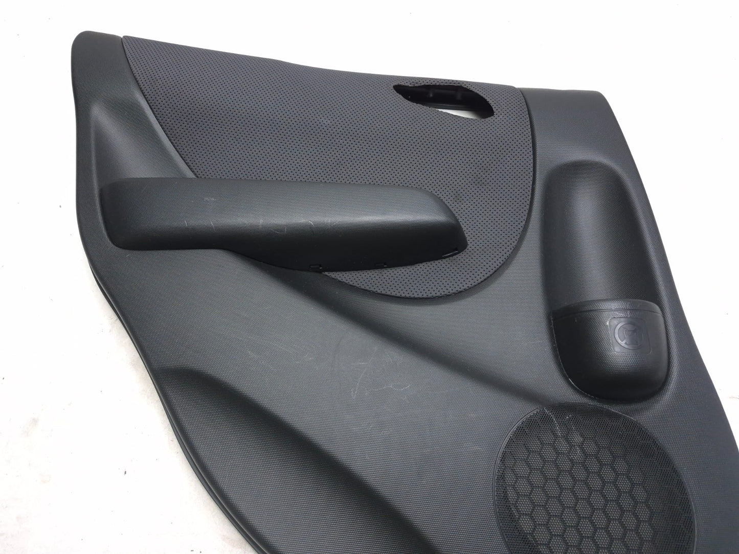 2007 Honda Fit Rear Door Panel Trim Left & Right Pair OEM