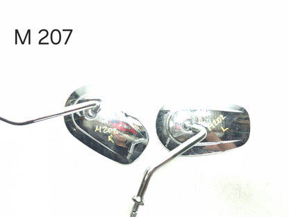 1996-2013 Harley-davidson Electra Glide Flht Mirror Left & Right