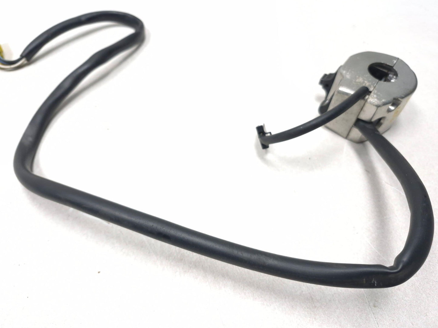 1999 Suzuki Intruder 1500 Left Handlebar Switch & Grip Pair OEM