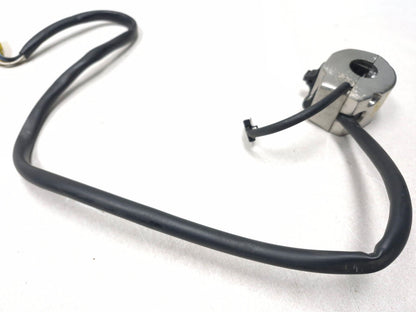 1999 Suzuki Intruder 1500 Left Handlebar Switch & Grip Pair OEM