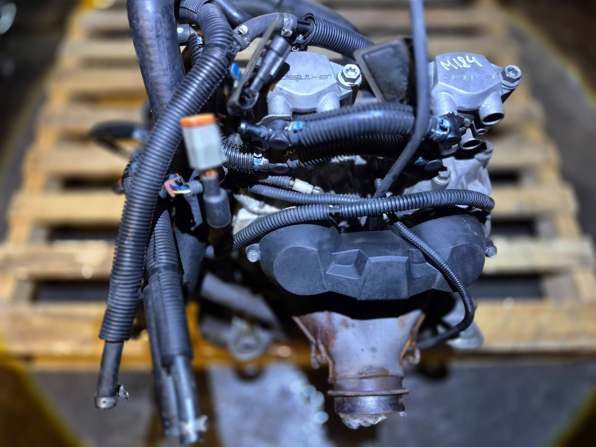 2010-2015 Ski-doo Mxz Summit Renegade Rotax 800r E-tec Complete Engine Motor