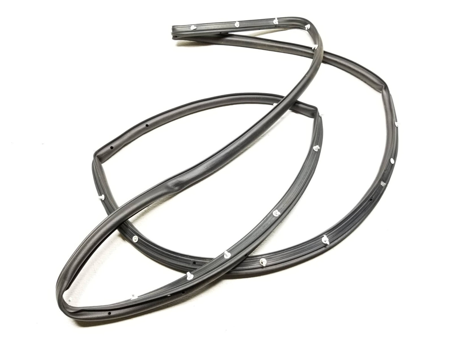 2021 Ford Bronco Front Passenger Door Seal Weatherstrip OEM