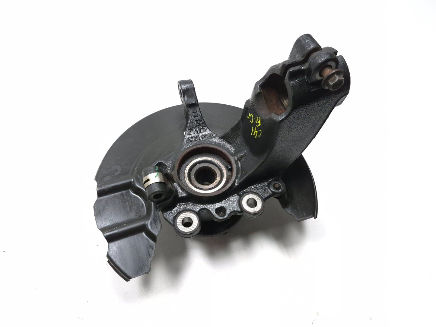 2017 Ford Transit Connect Xl Front Spindle Knuckle OEM