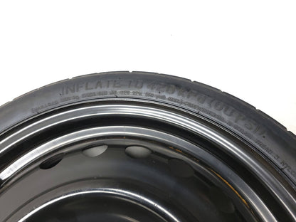 2005 - 2010 Scion Tc Wheel Rim W/ Tire T125 / 70d17 OEM