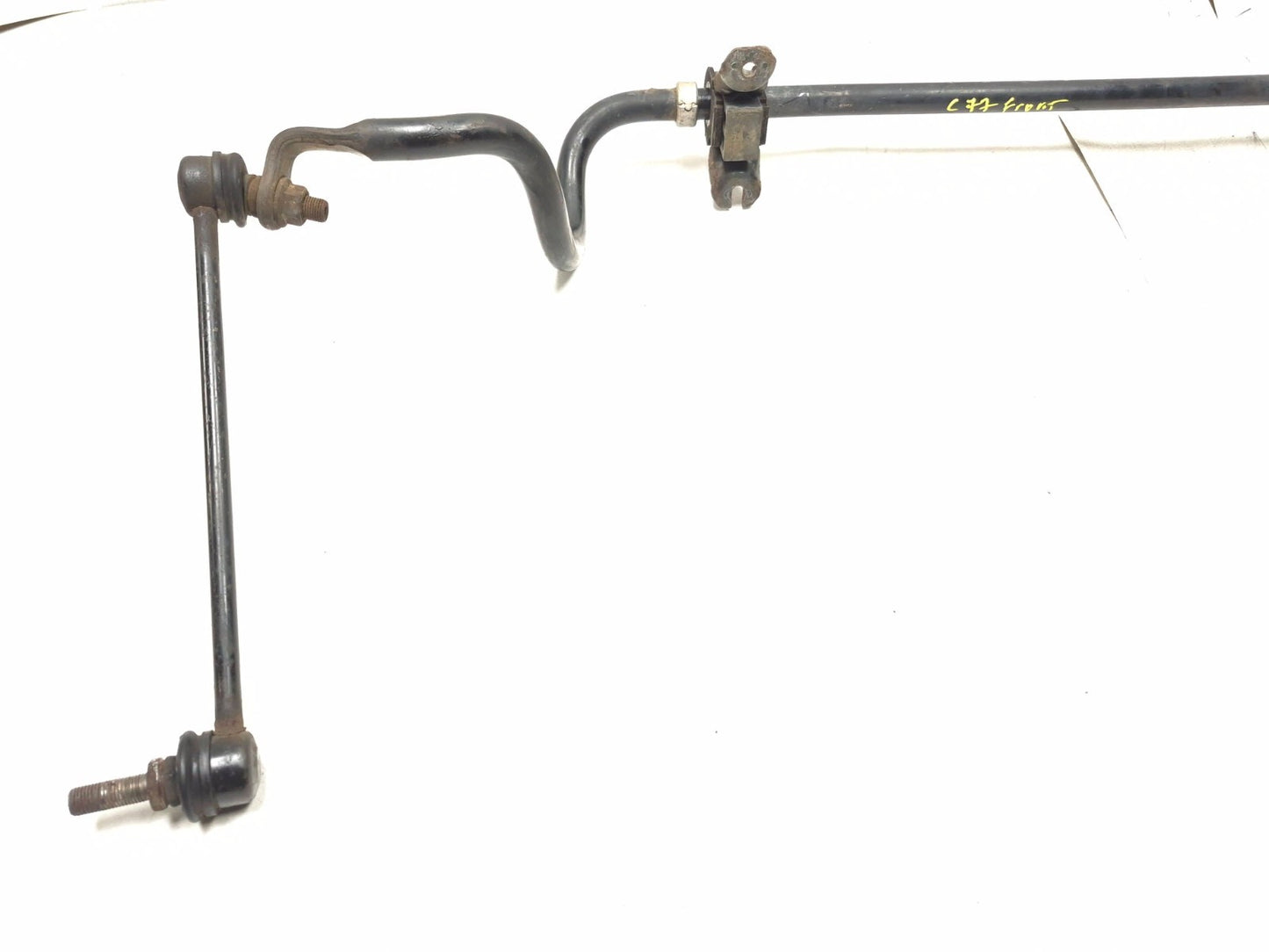 2012 Nissan Leaf Front Stabilizer Sway Bar OEM