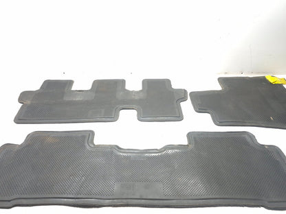2014-2019 Toyota Highlander Floor Mat Carpet 3pcs OEM