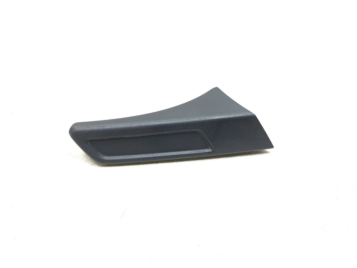 2012 VW Golf GTI Seat Side Trim W/ Knob Front Passenger Side Right OEM