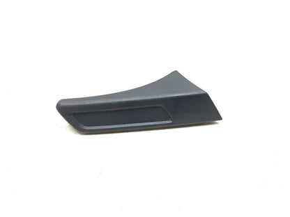 2012 VW Golf GTI Seat Side Trim W/ Knob Front Passenger Side Right OEM
