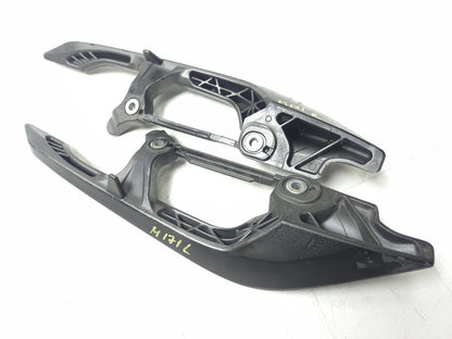 2012 Honda Nc700x Rear Grab Handle Left & Right OEM