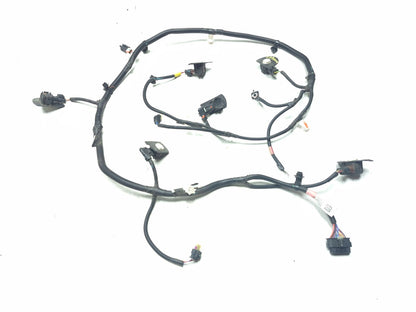 2019 Tesla Model 3 Front Bumper Parking Sensors Sensor And Wiring Harnessl OEM