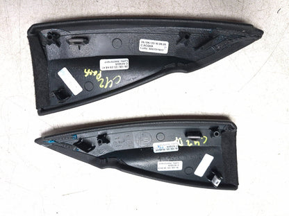 2024 Alfa Romeo Stelvio Center Console Trim Left & Right OEM