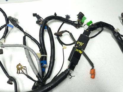 2008 Acura Tl Type-s Interior Floor Wire Harness 32140-sep-a21 OEM
