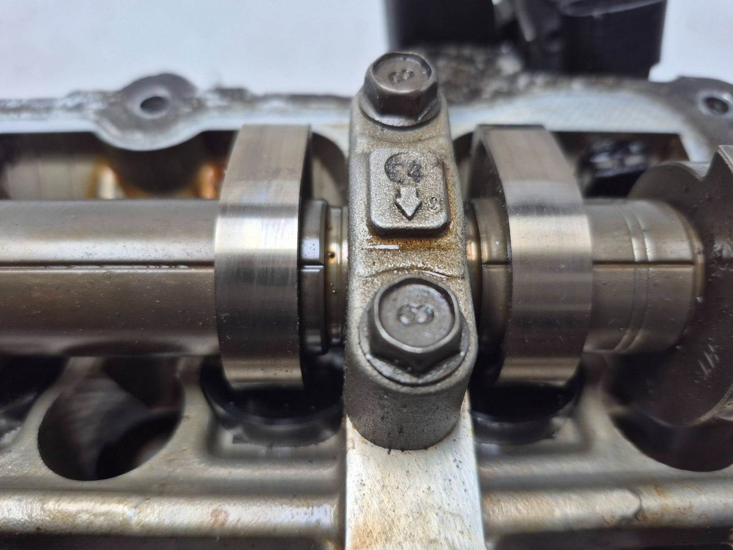 2011 Kia Sportage Engine Cylinder Head 2.4l OEM