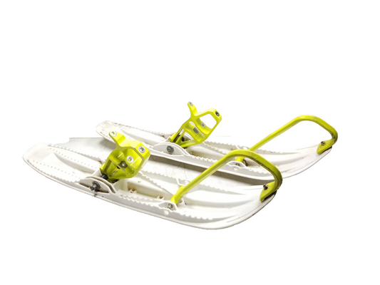 19-21 Polaris 850 Indy Xc 129 Pro Steering Ski Pair Oem✅