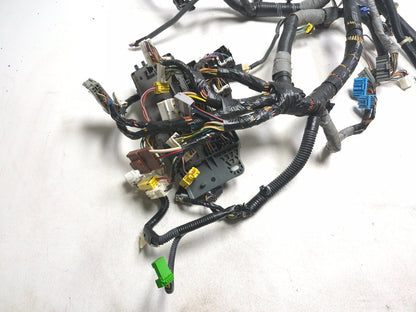 2007 Honda Fit Dash Interior Fuse Box Wire Harness OEM