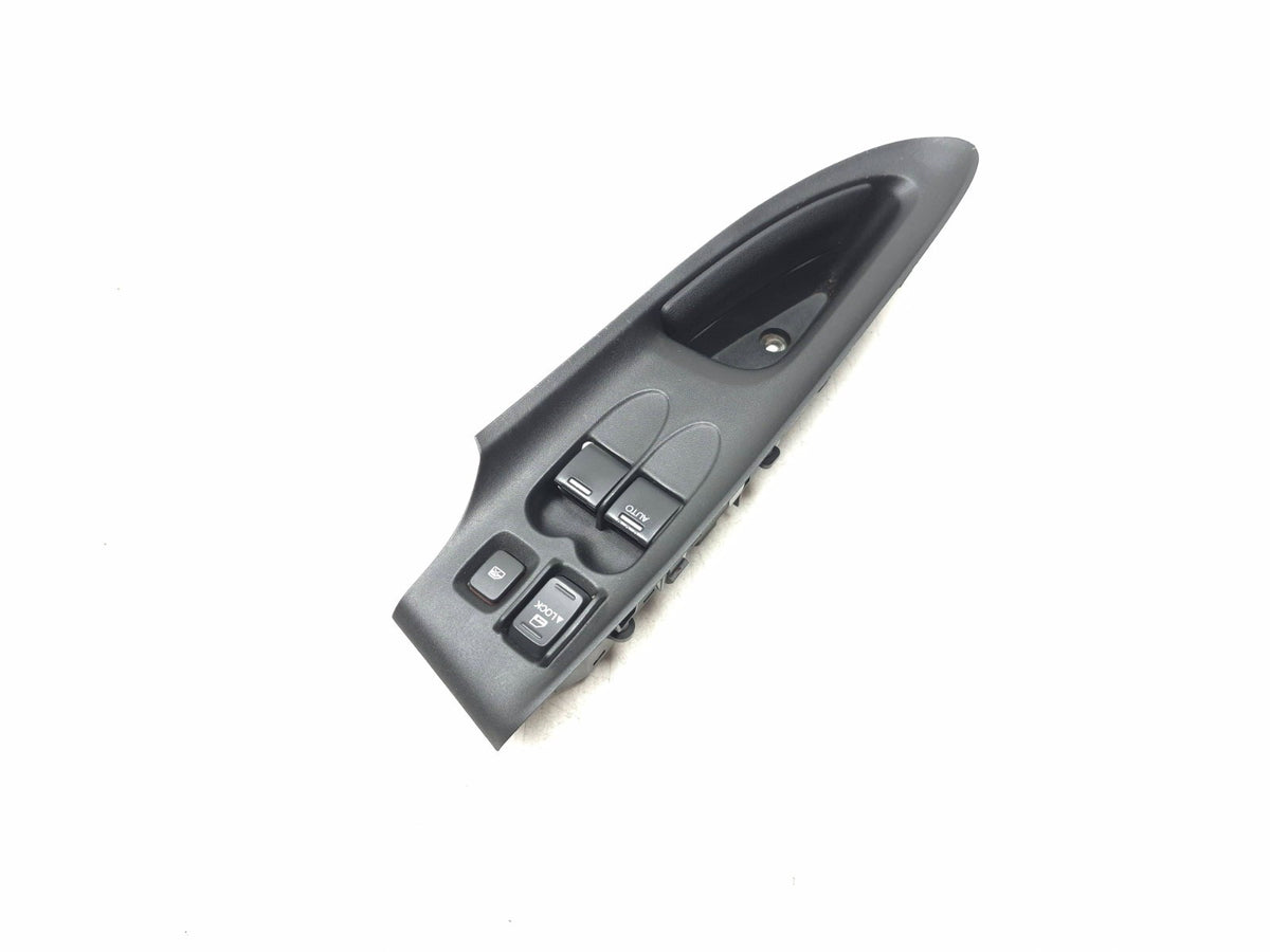 2013 Honda Cr-z Front Door Window Switch Left Driver Side 35750-szt-g21 OEM
