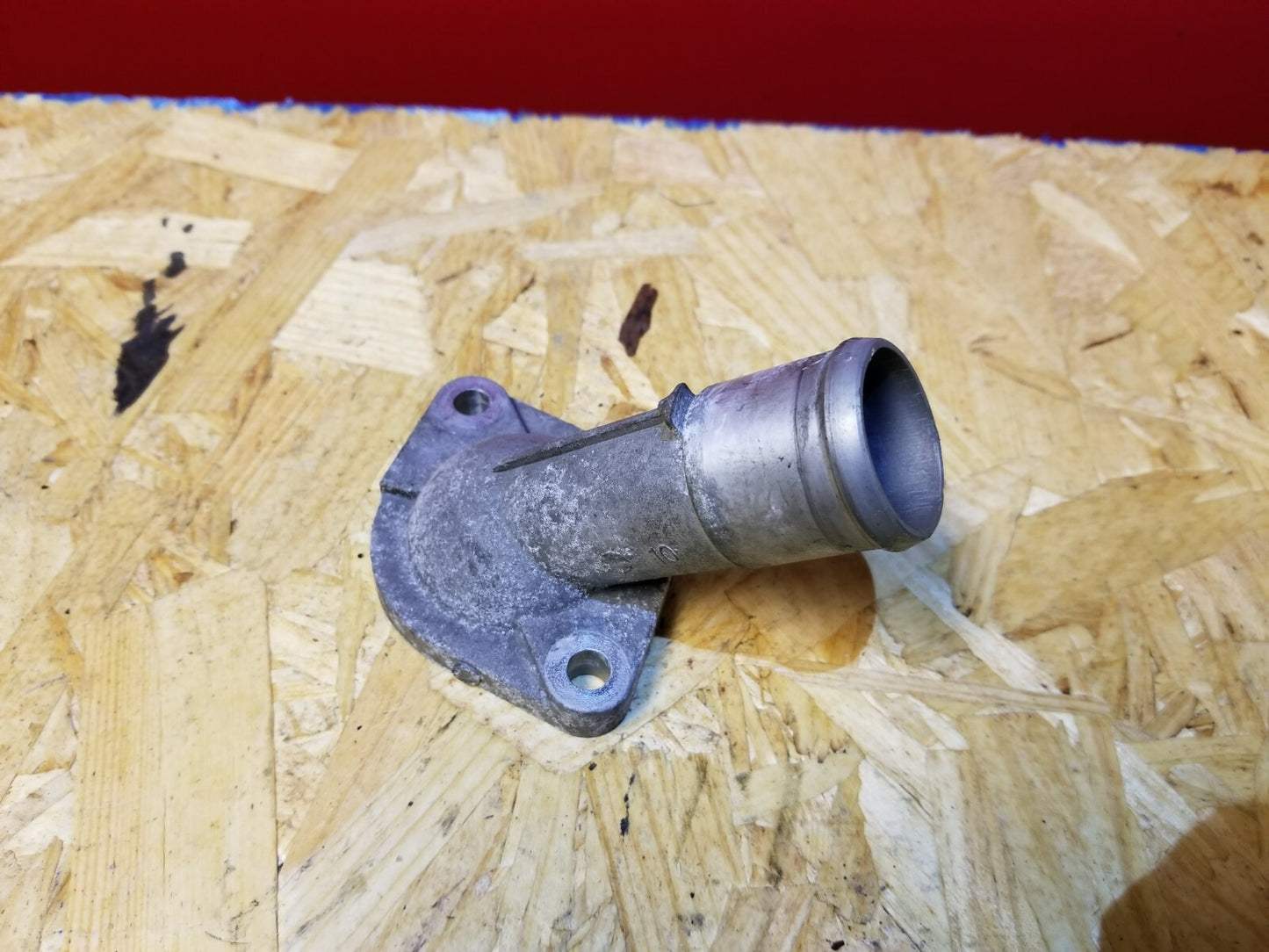 16 17 18 19 Nissan Rogue 2.5l Water Outlet OEM 36k Miles
