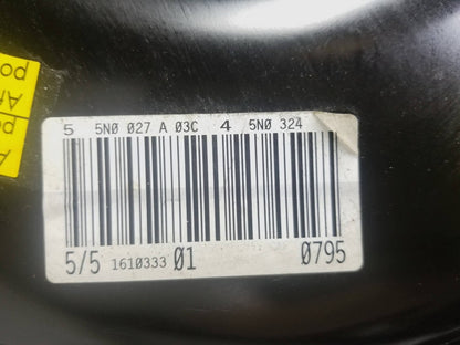 2011 Volkswagen Tiguan Spare Tire 145/80r18 OEM