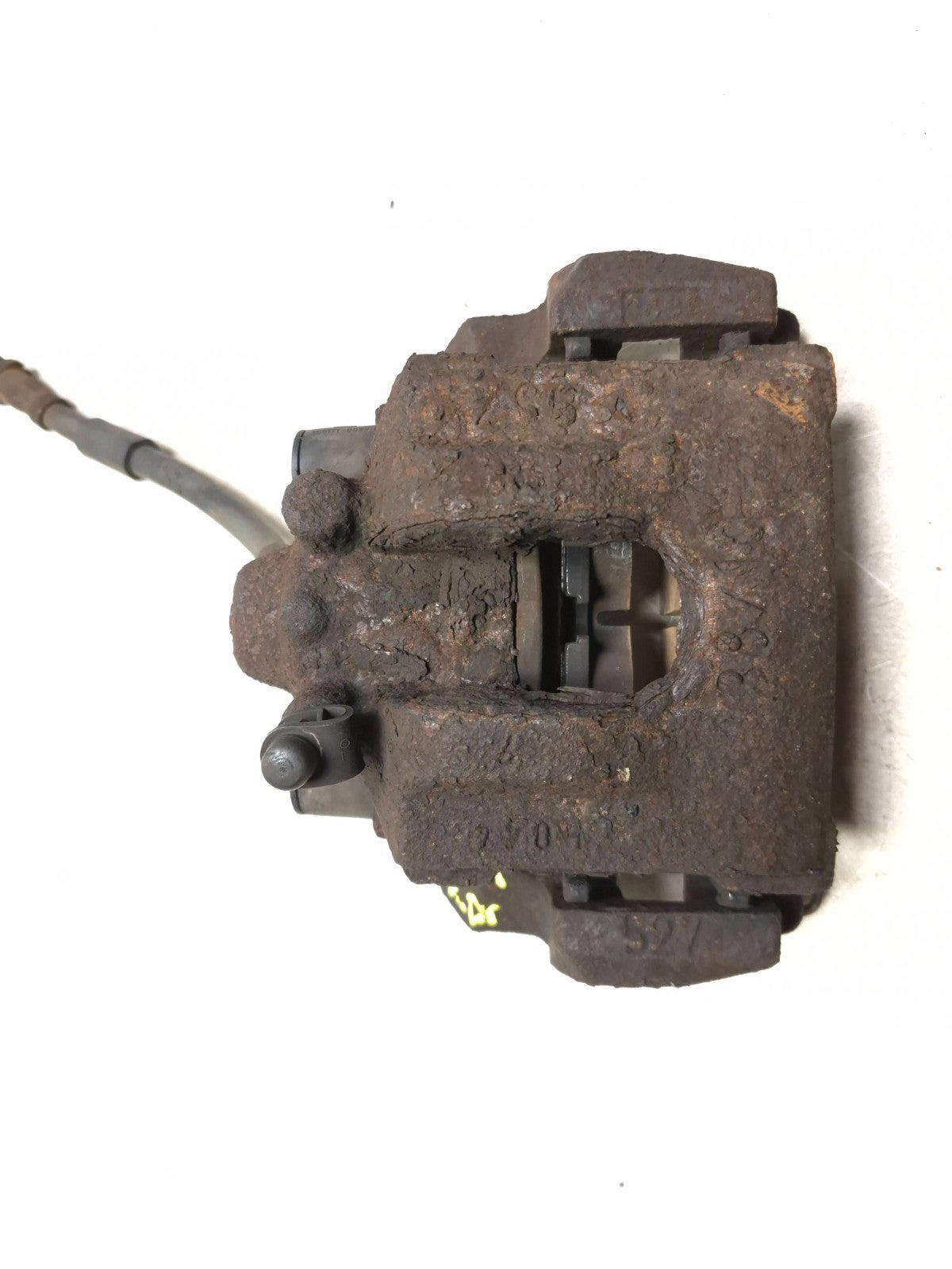 2007 Saab 9-5 Aero Rear Brake Caliper 2pcs OEM