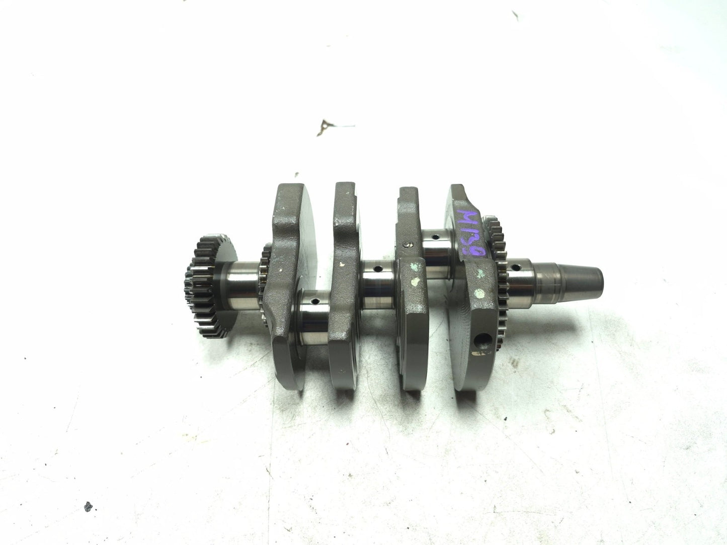 2023 Kawasaki Ninja 400 Ex400 Engine Crankshaft OEM