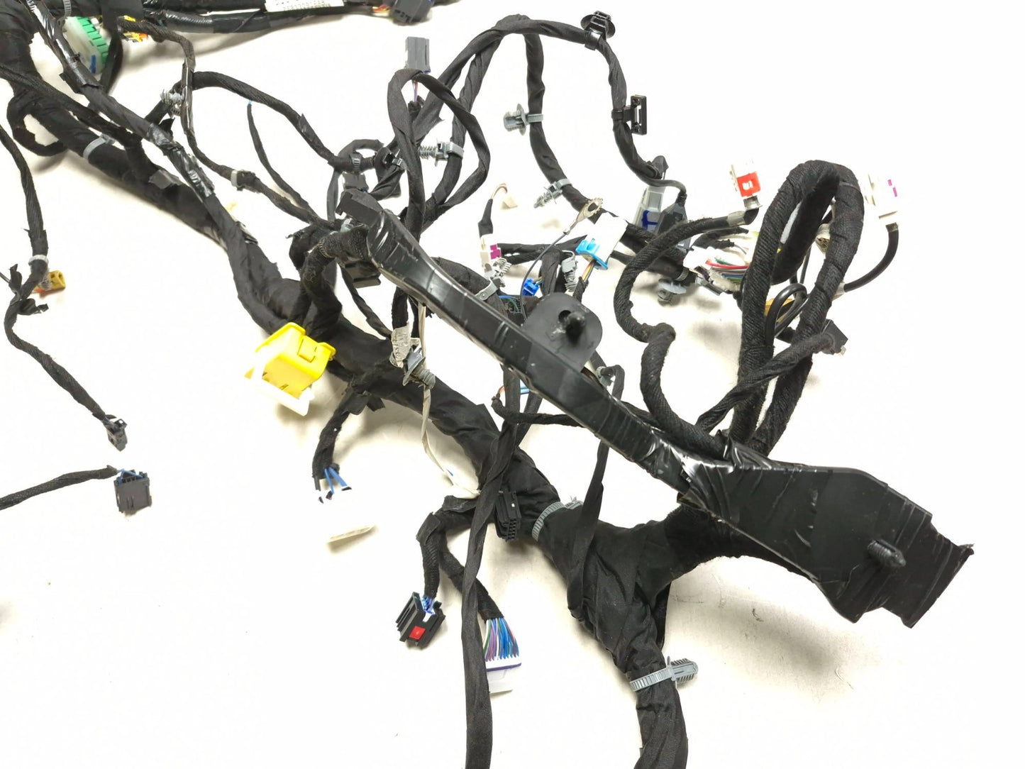 2017 Dodge Journey Dash Dashboard Wire Harness OEM