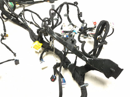 2017 Dodge Journey Dash Dashboard Wire Harness OEM