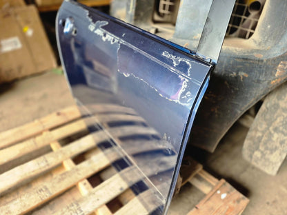 2007 Toyota Corolla Rear Door Shell Right Passenger Side OEM