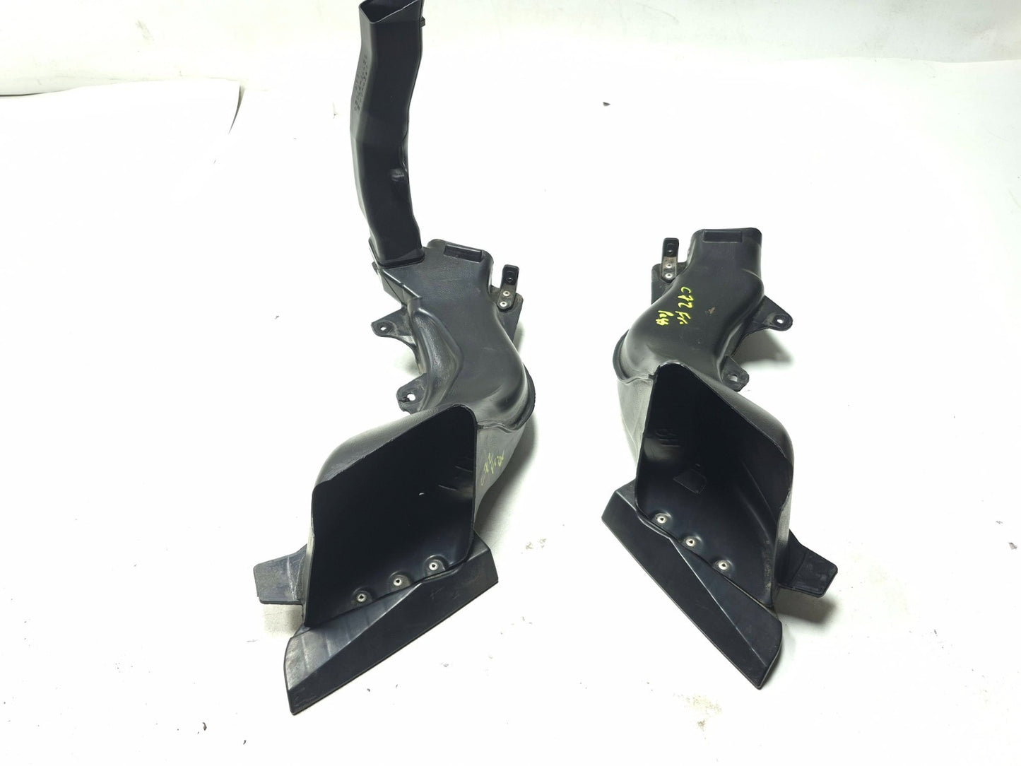 2009 Lexus IS250 Front Brake Air Duct Left & Right  OEM