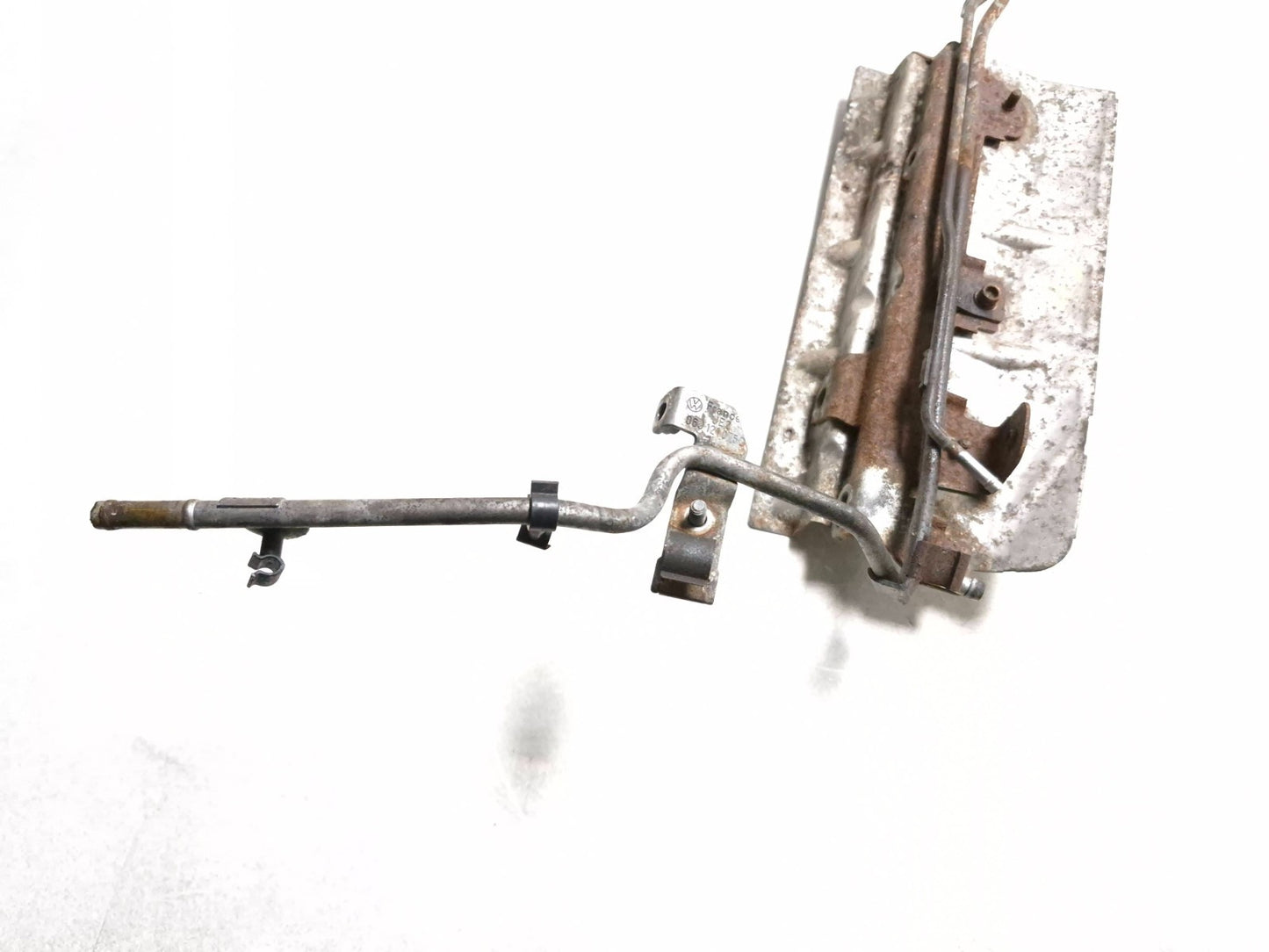 2011 Volkswagen Tiguan Coolant Pipe OEM