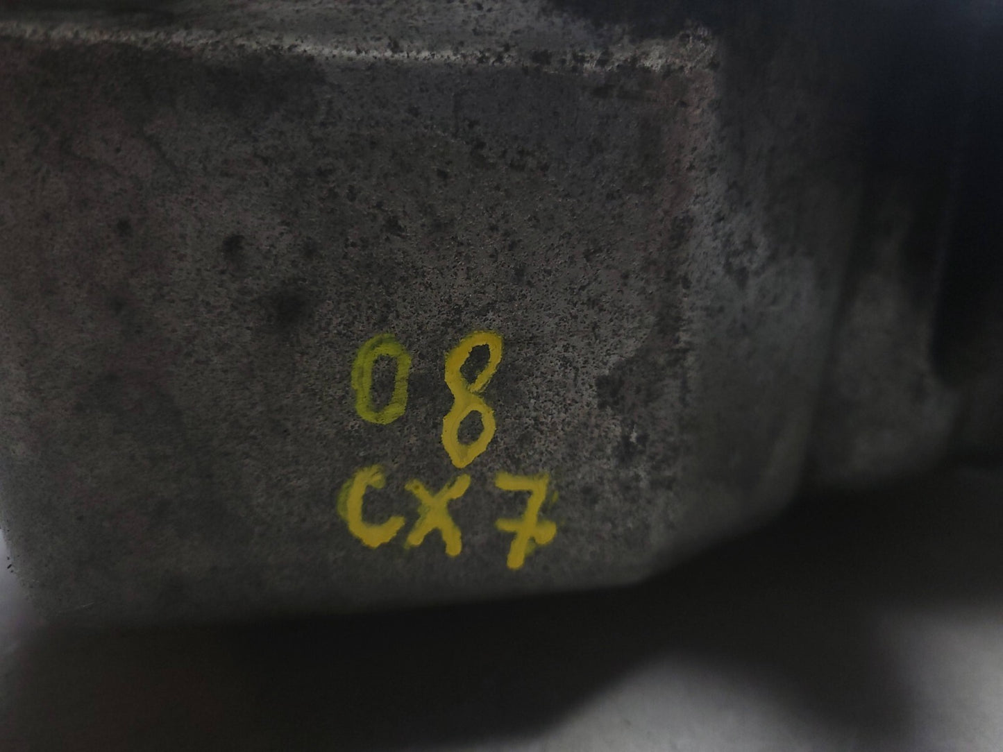 2009 Mazda Cx-7 Engine Oil Pan OEM
