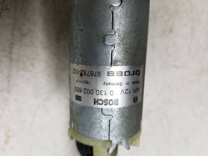 09-12 Volkswagen Cc Front Driver Seat Motor Tilt Adjust OEM