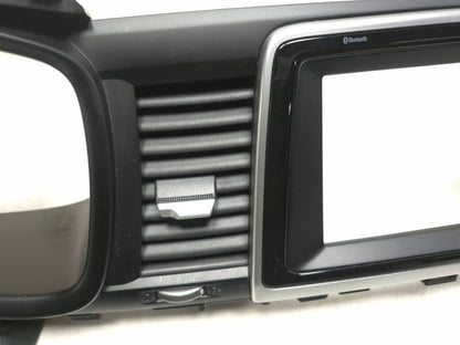 2018 Hyundai Sonata Speedometer Trim Bezel Air Vent 84740-c2aa0-4xz OEM