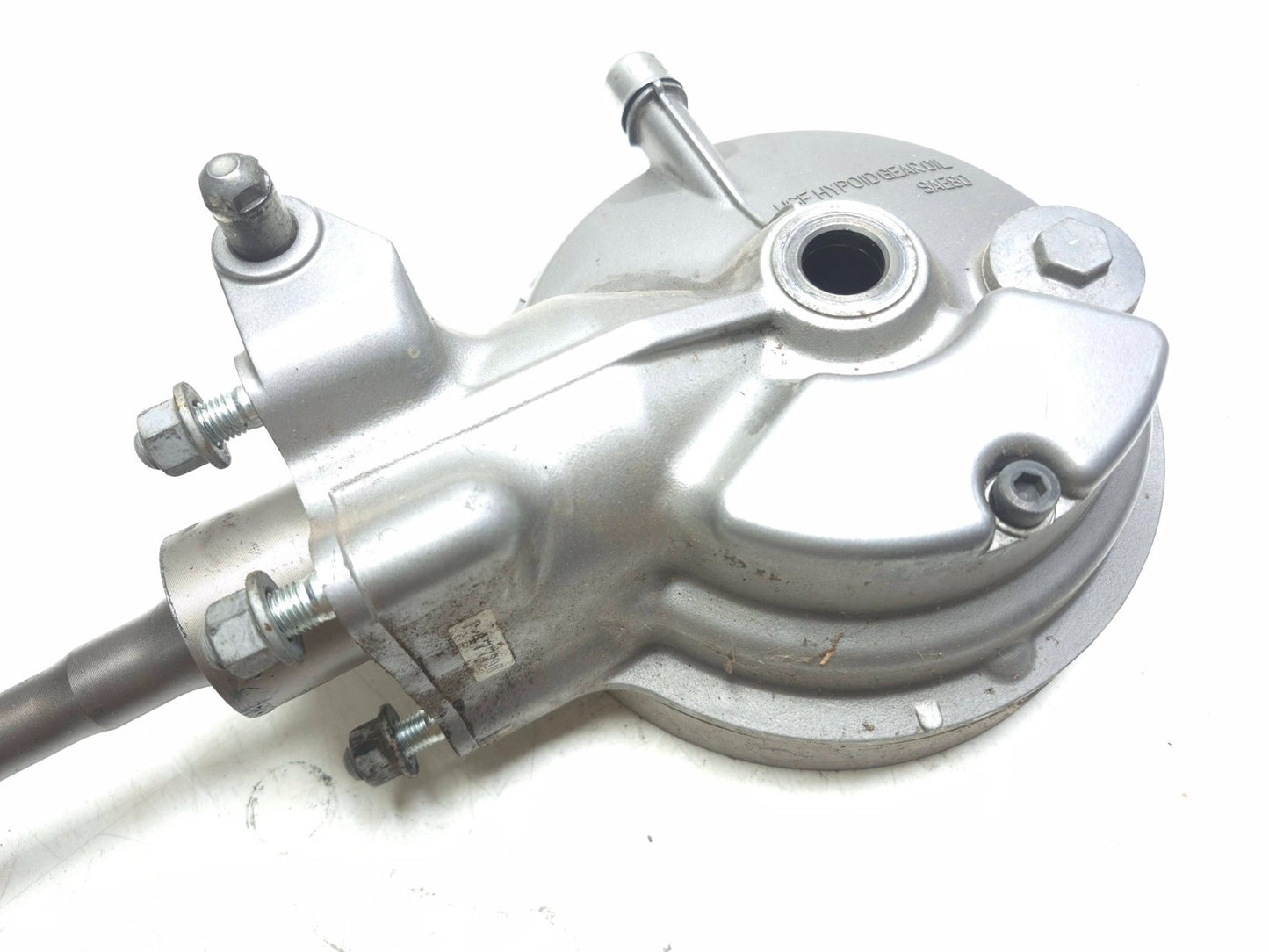 2009 Honda Shadow Vt750 Spirit Rear Differential Final Drive  OEM 1,131 Miles